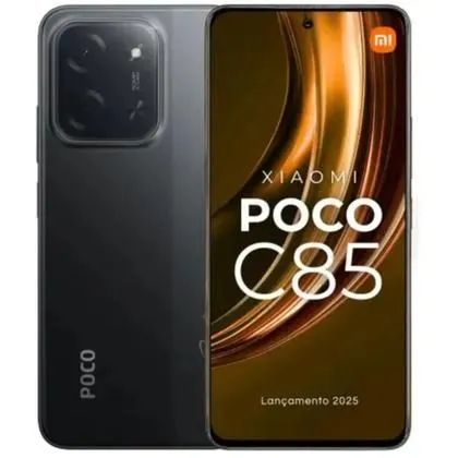 Vendo Poco C85 lacrado