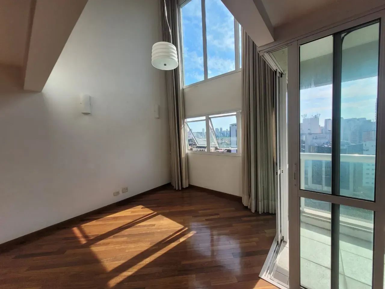 Duplex para venda com 60 metros quadrados com 2 quartos em Moema - Foto 2