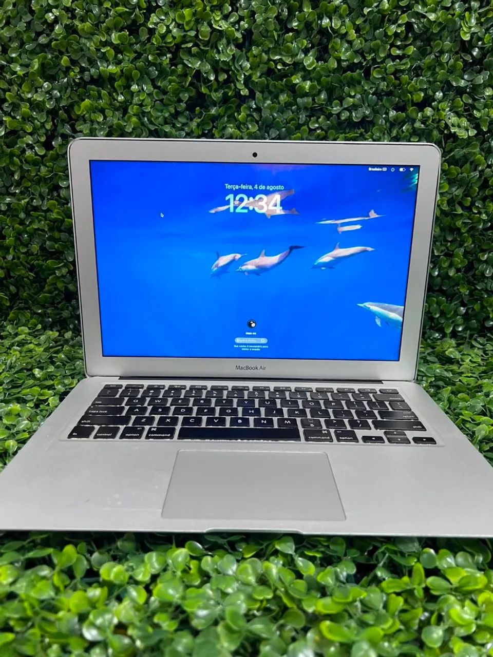 MacBook Air 13" Intel Core i7 8GB SSD Seminovo