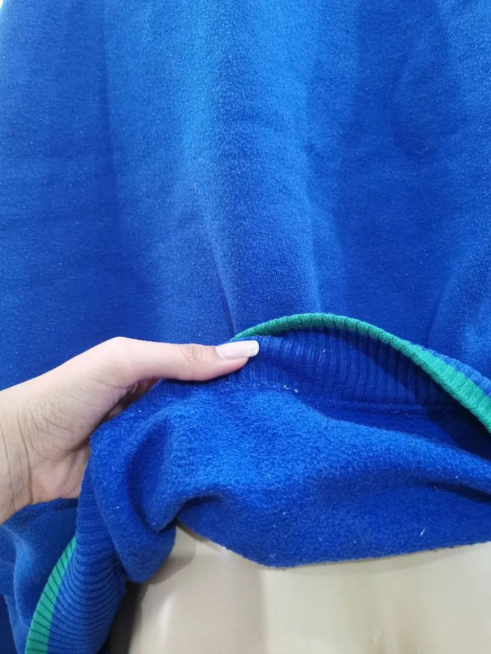 Moletom de frio mavericks - Foto 2