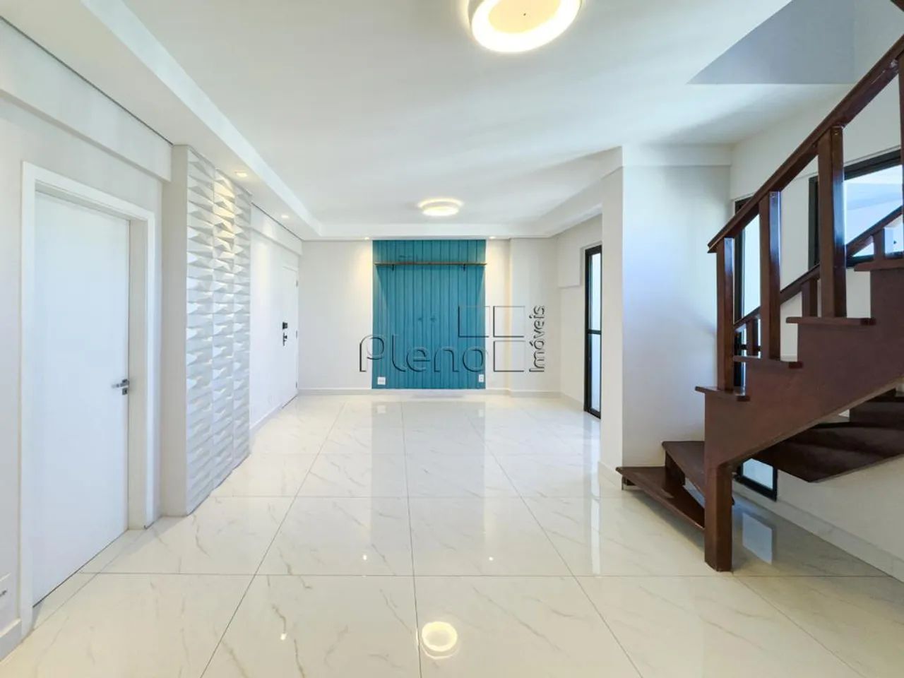 Cobertura para alugar em Campinas, Cambuí, com 3 quartos, com 180 m² - Foto 2