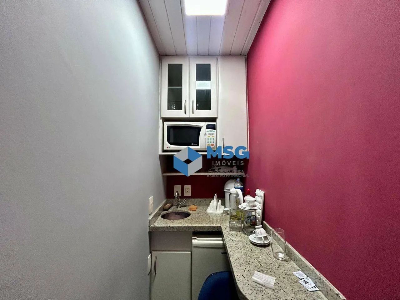 Sala Comercial Mobiliada próxima ao Metrô Saúde - Foto 3