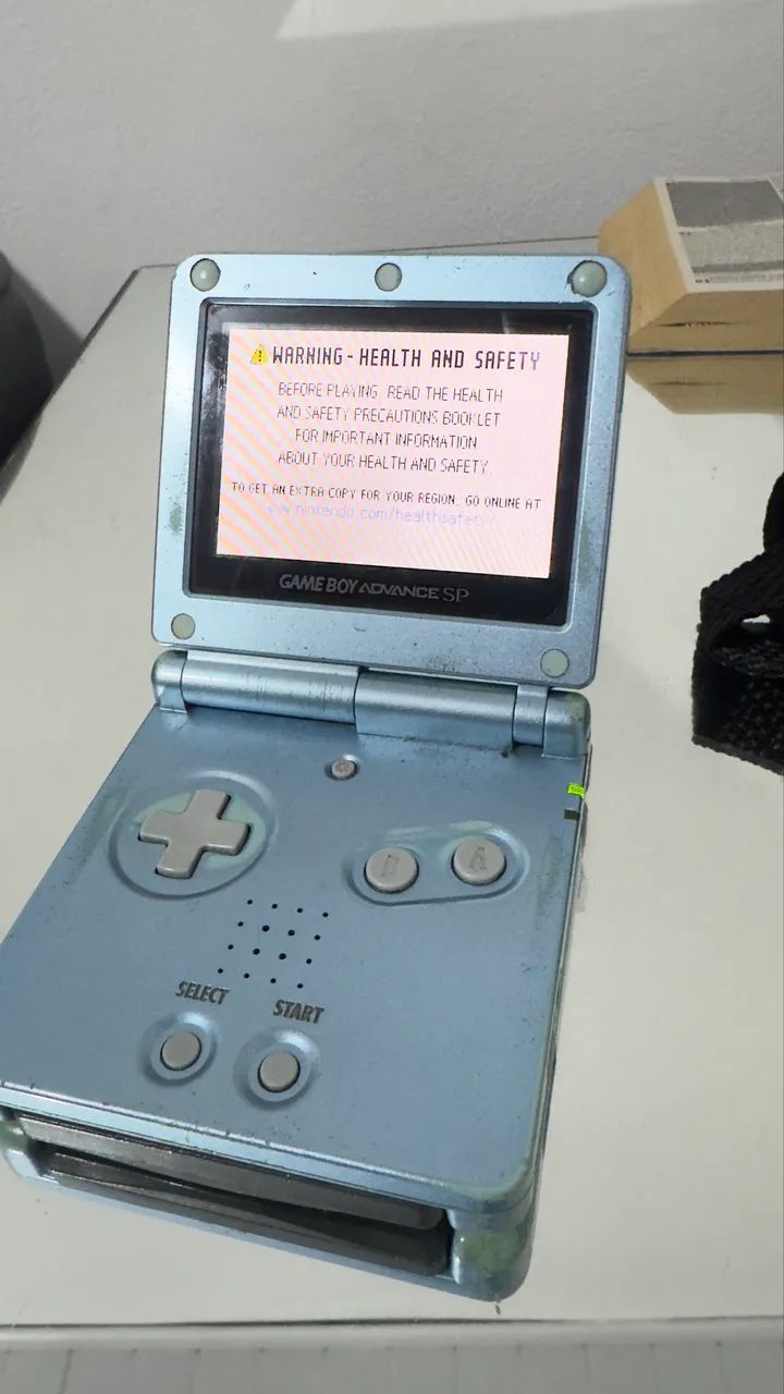 gameboyadvancesp - Foto 4