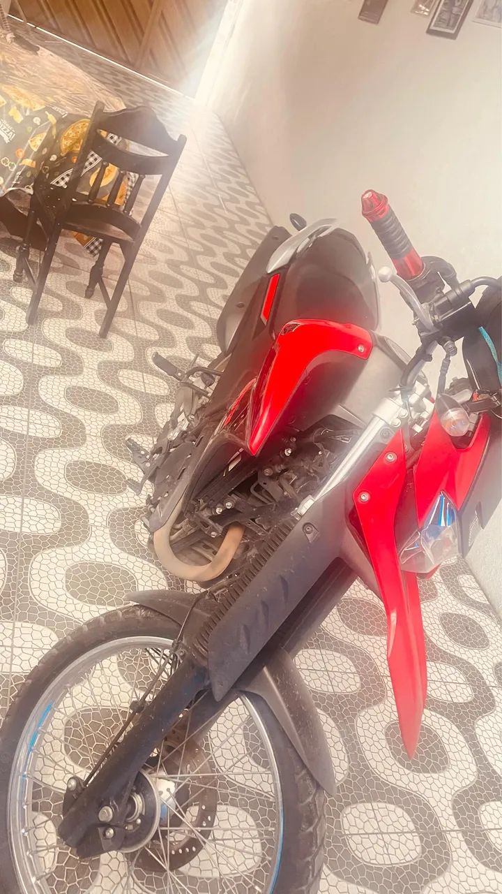 Vendo XTZ lander 250 - Foto 4