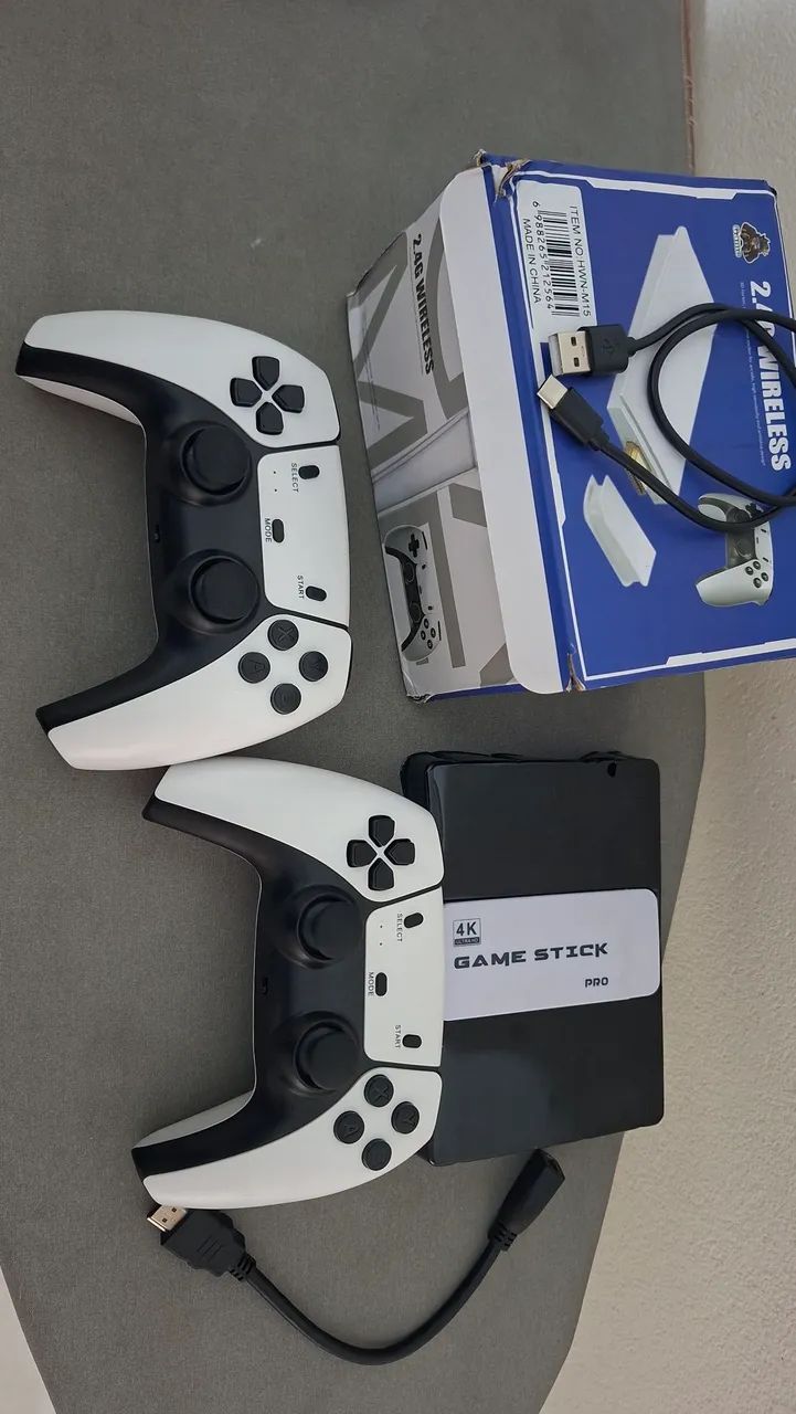 GAME STIKE 4K - Foto 2
