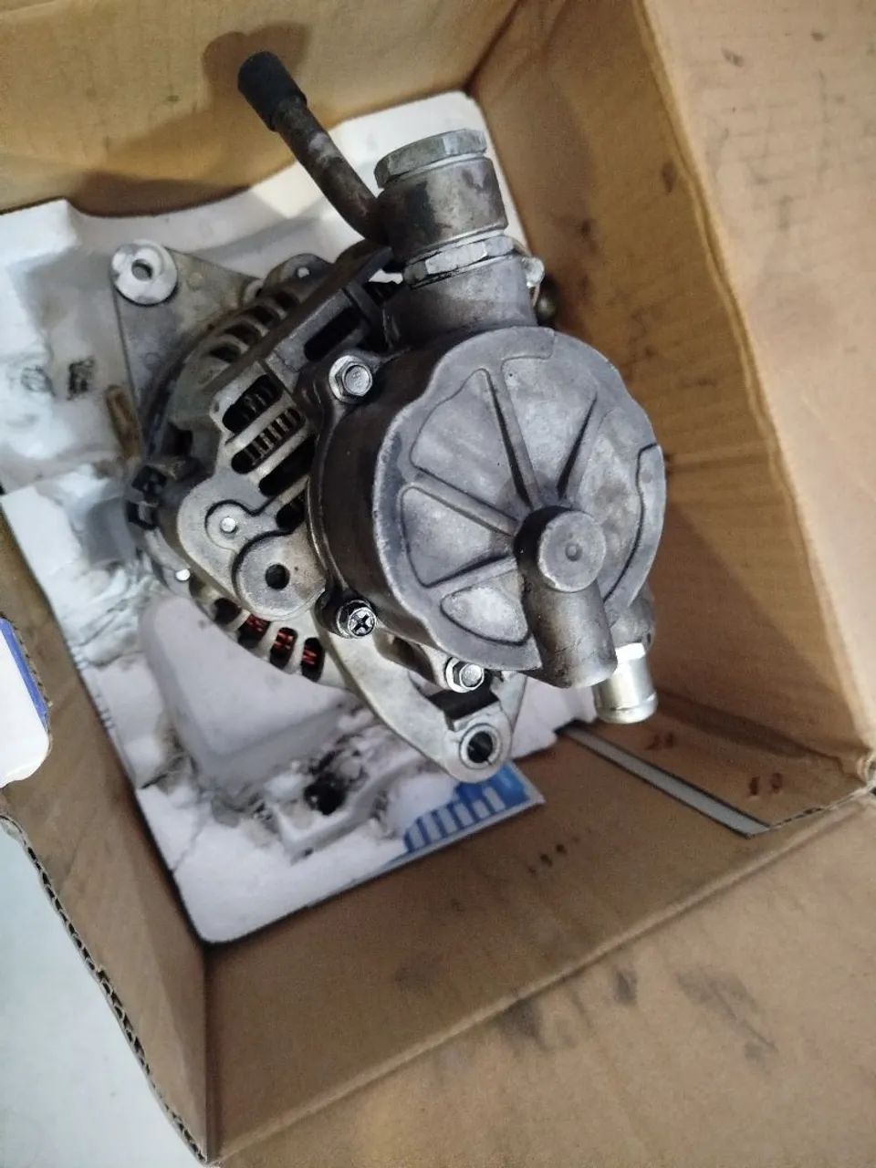 Alternador  - Foto 5