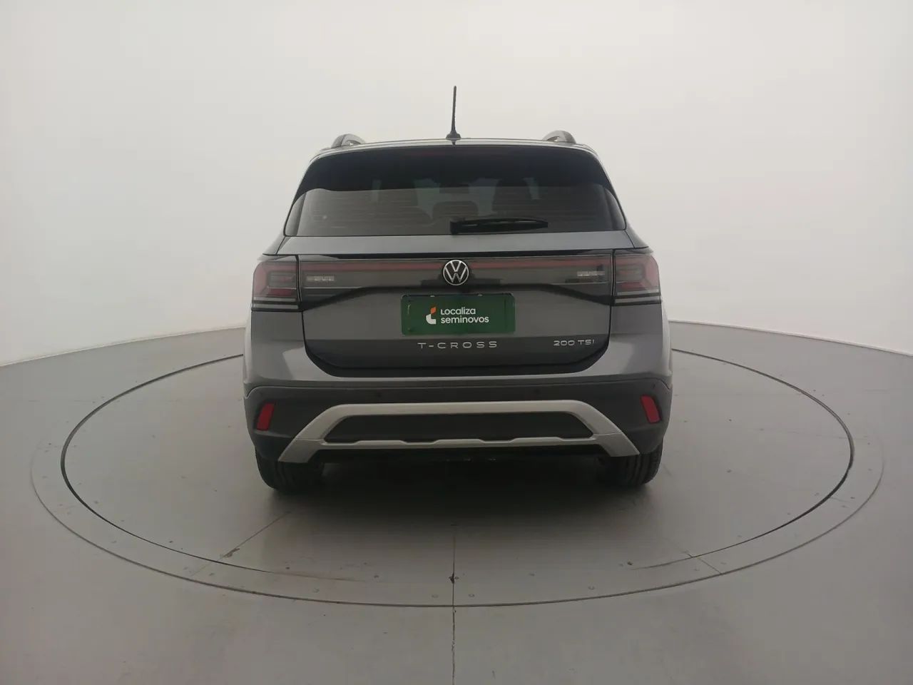 Volkswagen T-Cross 1.0 TSI Flex 12V 5P Aut., foto 4 de 18