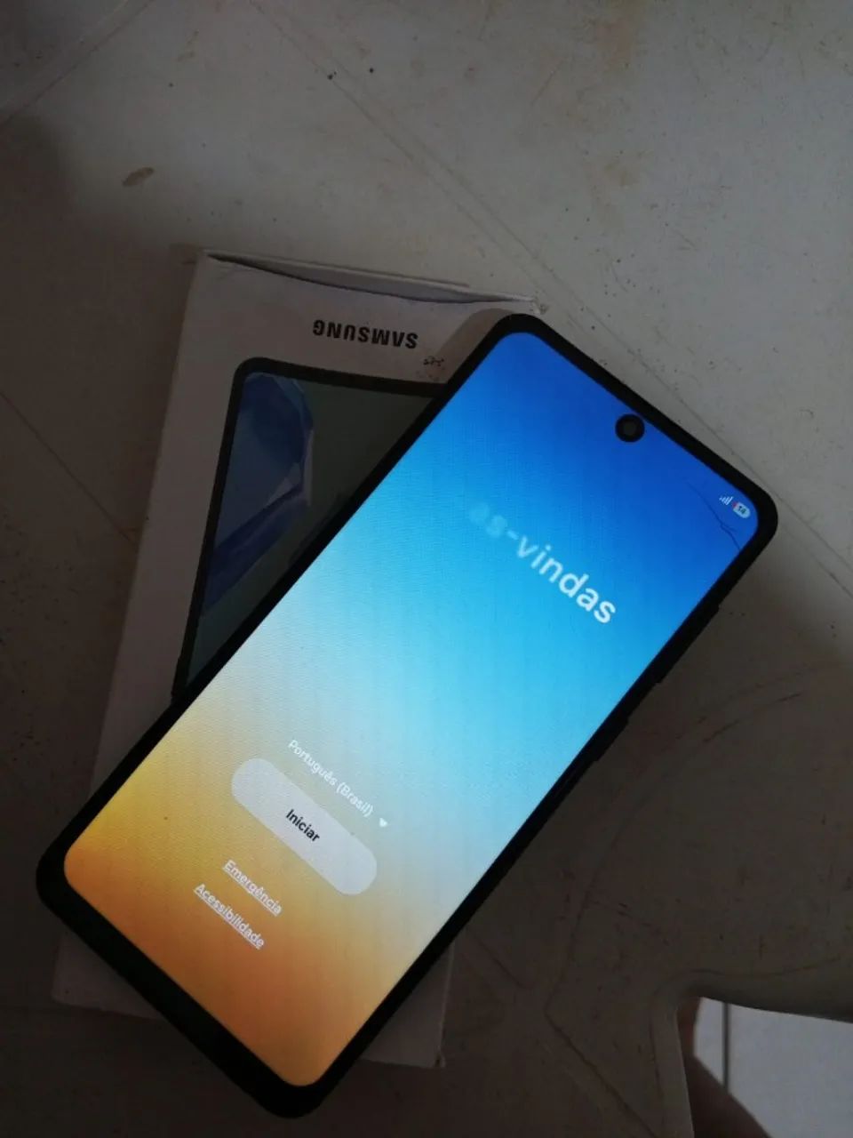 Samsung M55 5G - Foto 3