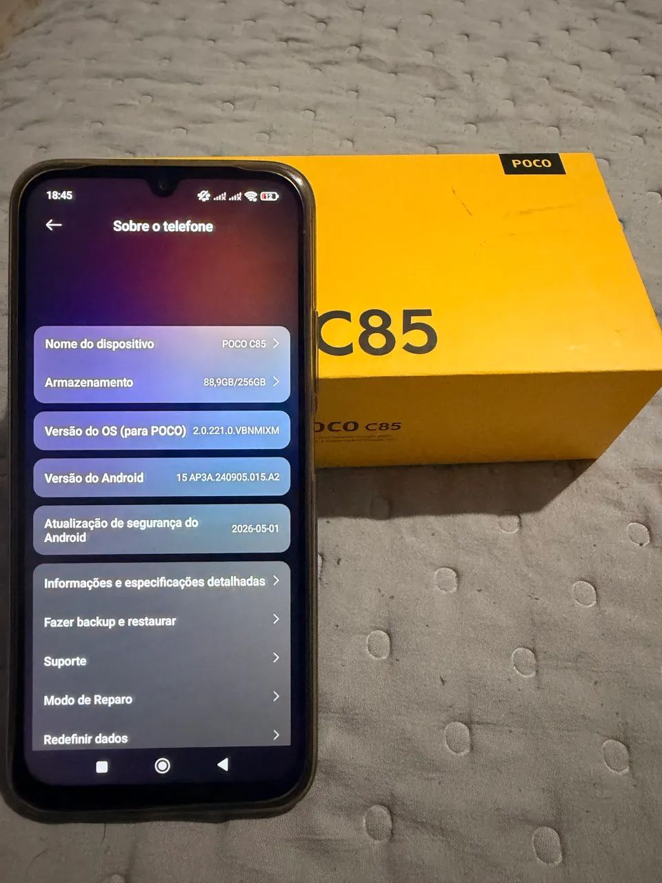 Poco C85 - Foto 3