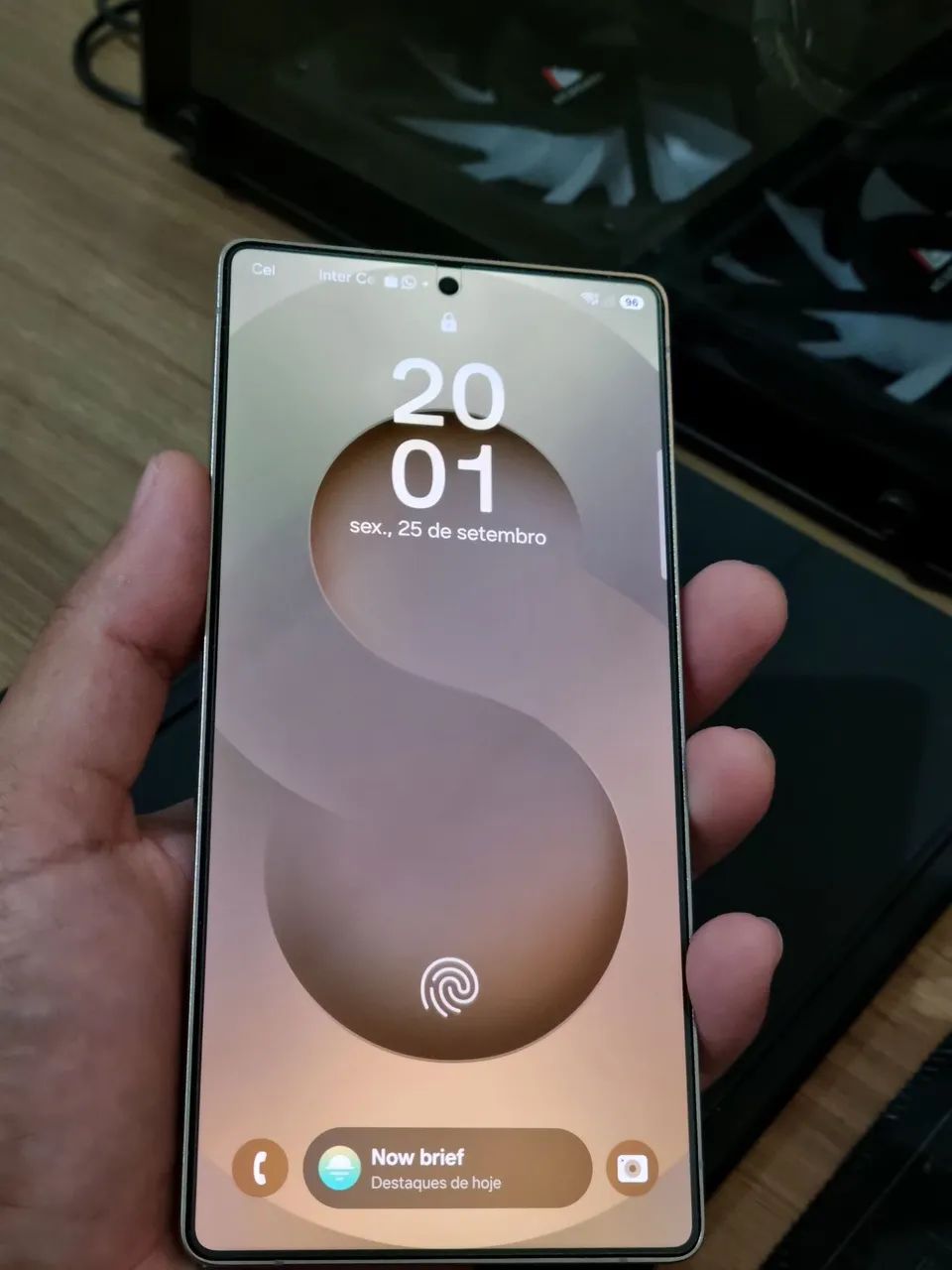 Galaxy S25 Ultra 256Gb / NOVÍSSIMO!  - Foto 5