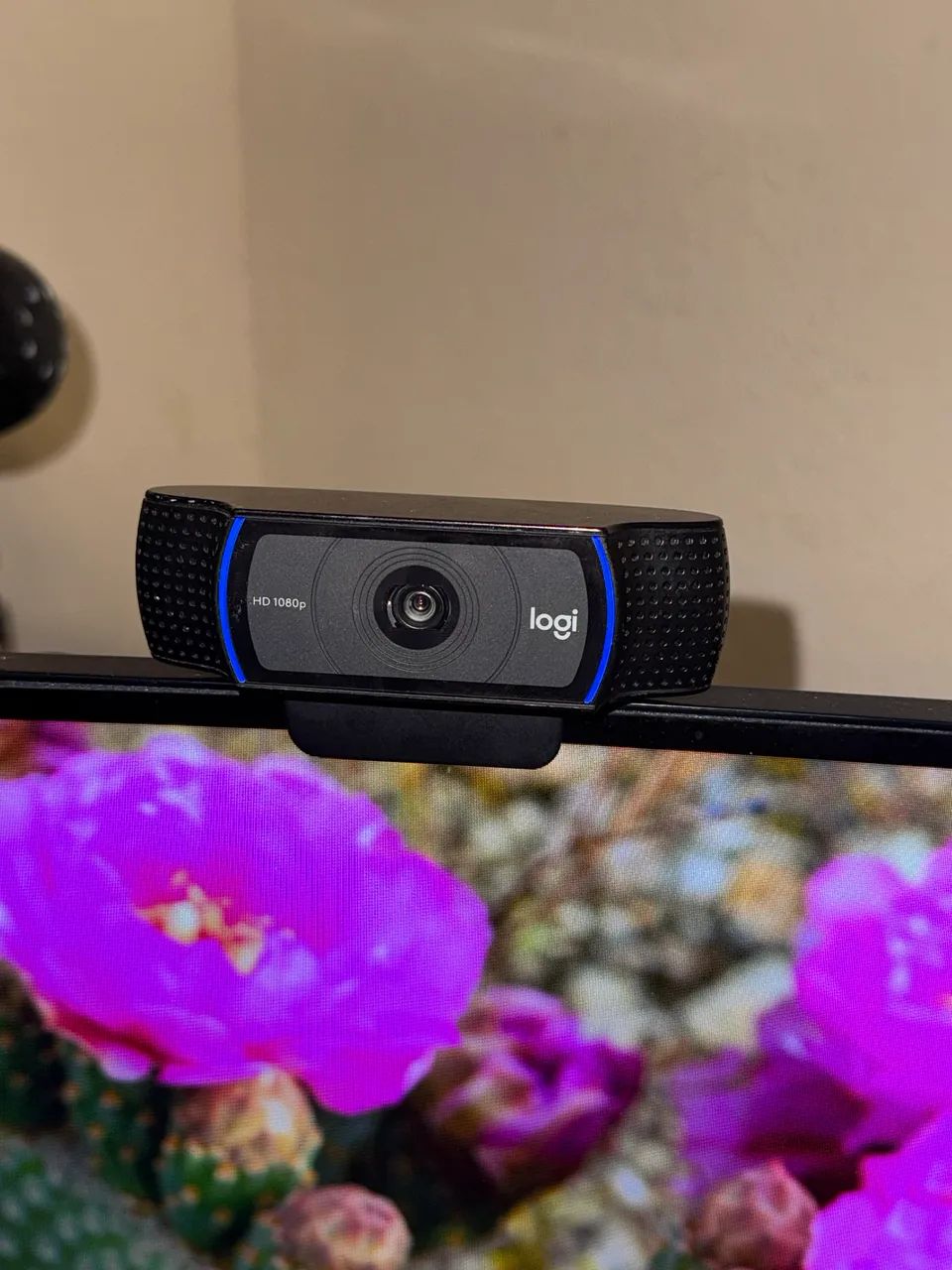 Webcam Logitech C920s
