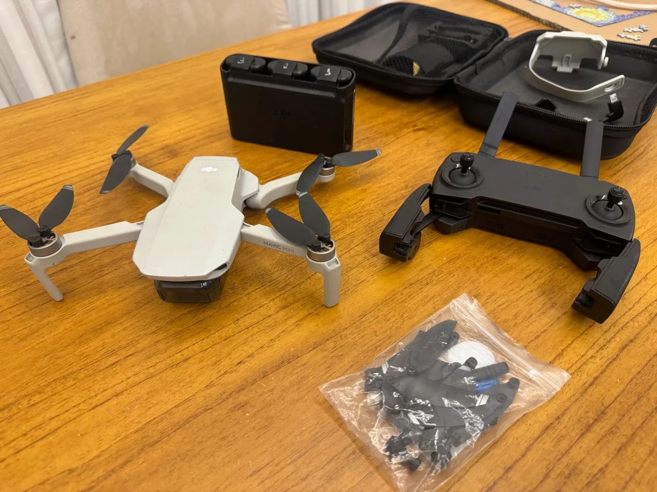 Drone DJI Mavic Mini + Combo fly more - Foto 2