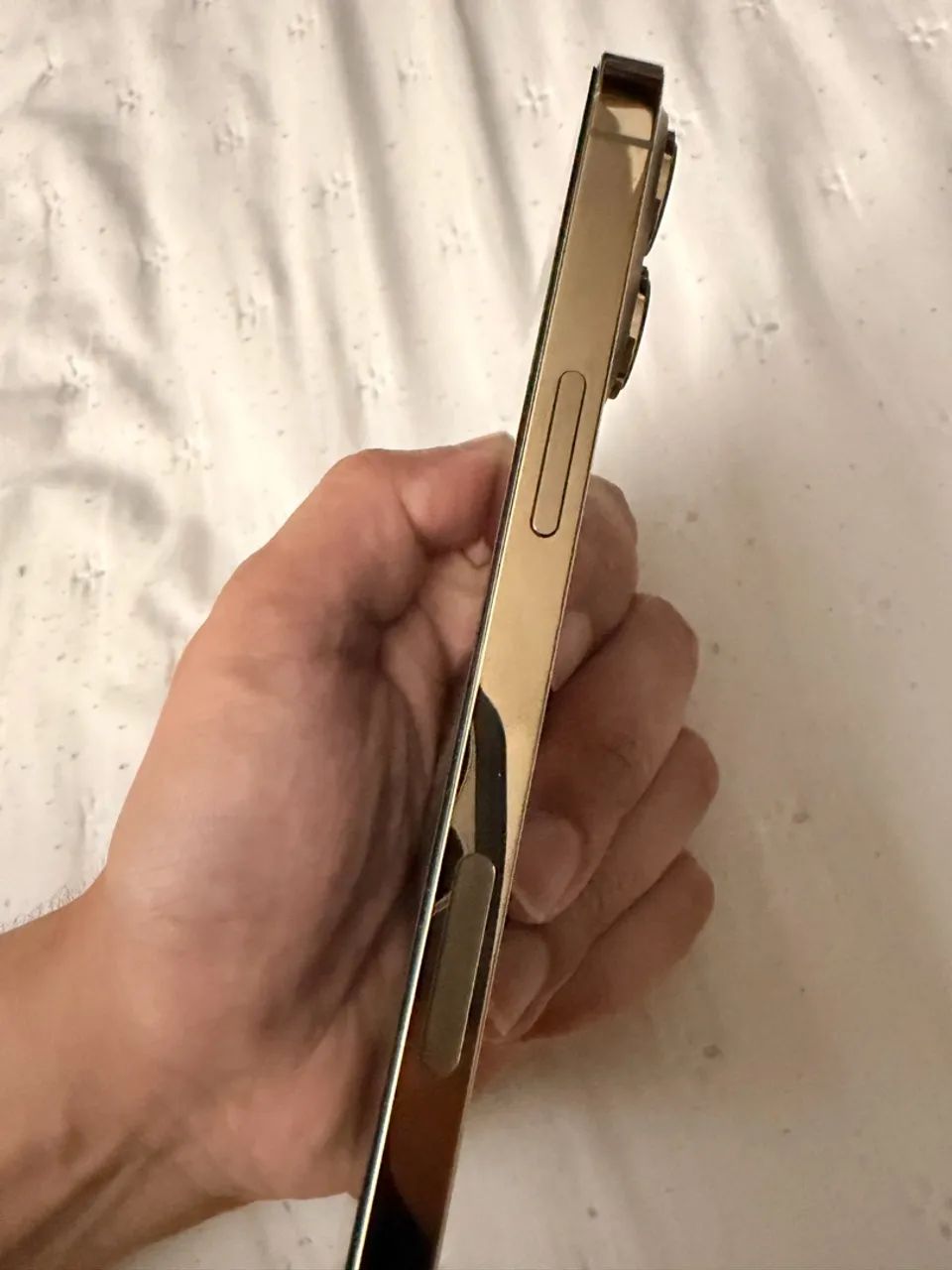 Vendo iPhone 13 Pro Max impecável  - Foto 4