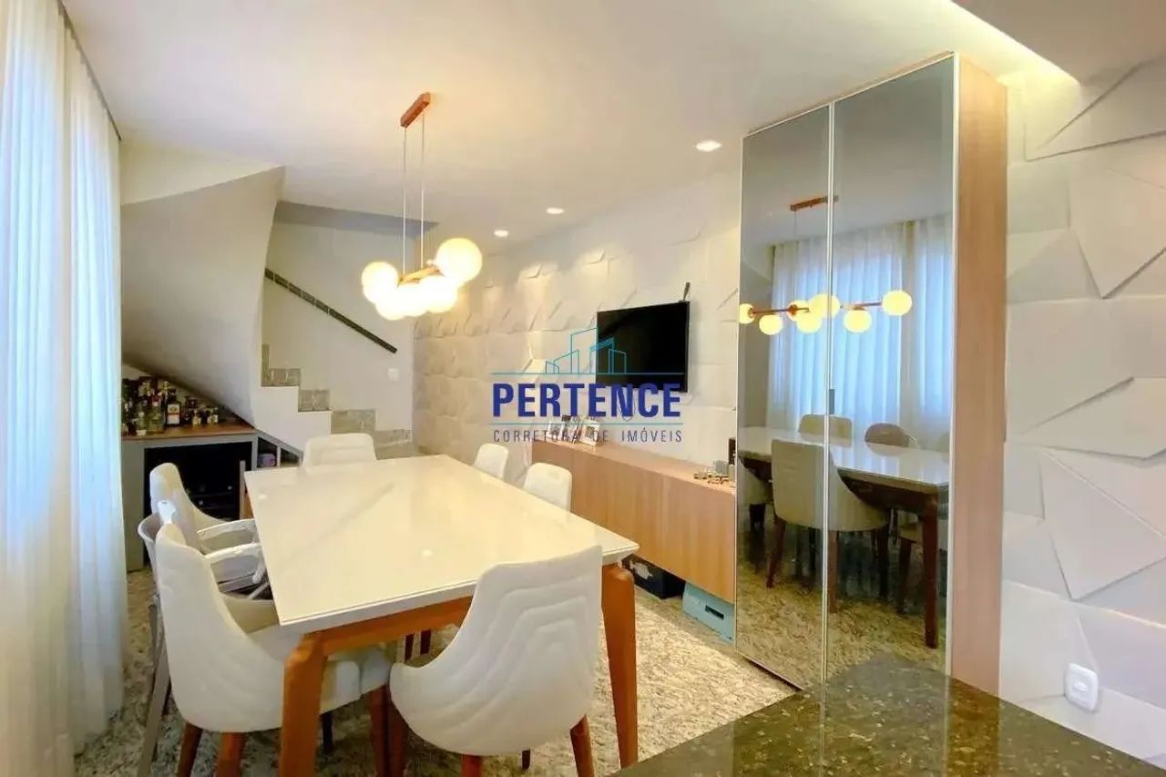 Cobertura, 3 quartos, 2 vagas bairro Serra - Foto 9