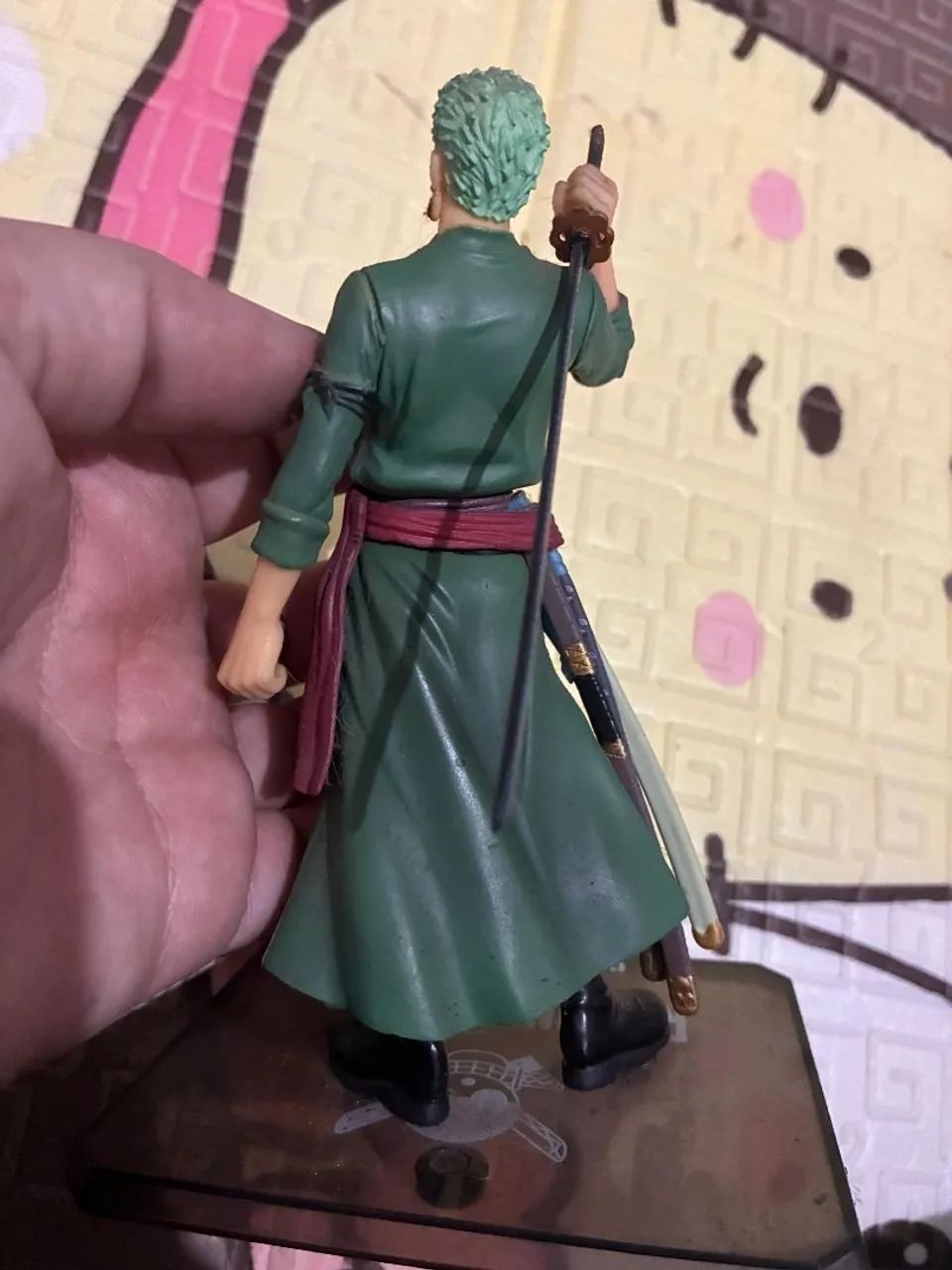 Action figure zoro one piece - Foto 4