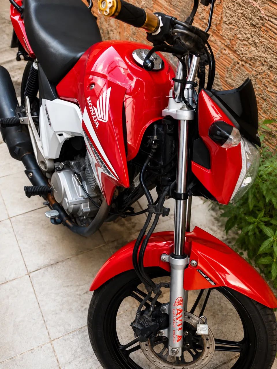 Vendo Titan 150 - Foto 2