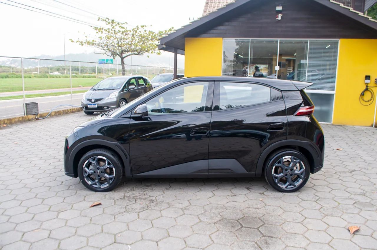 BYD Dolphin Mini (Elétrico) 2026 - Foto 4