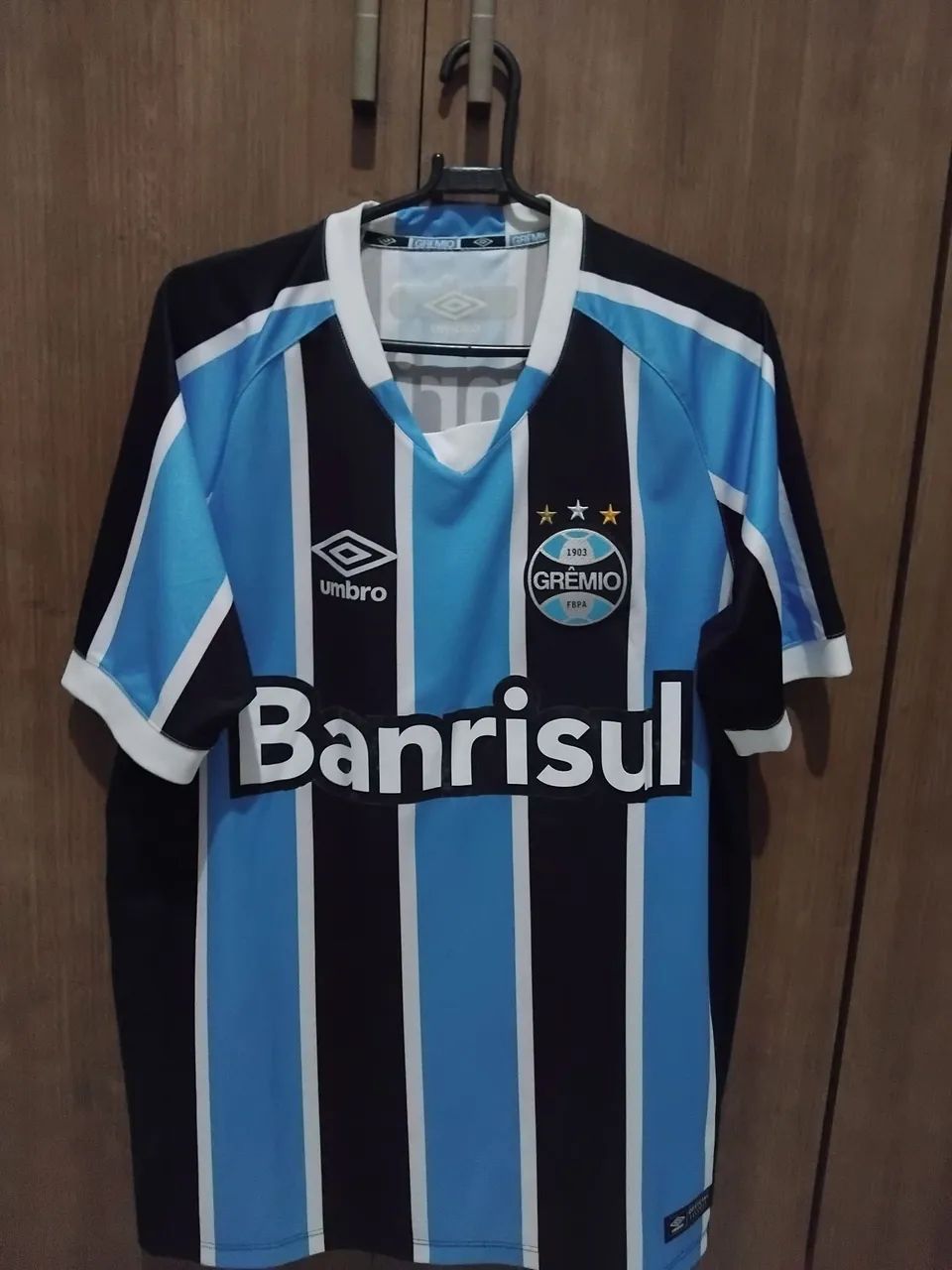 Camisa oficial Grêmio 2016