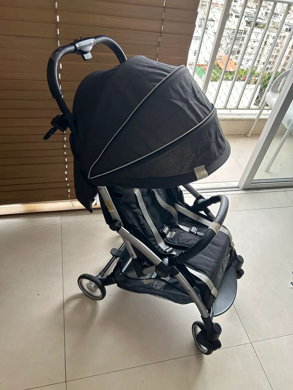 Carrinho de bebê Chicco