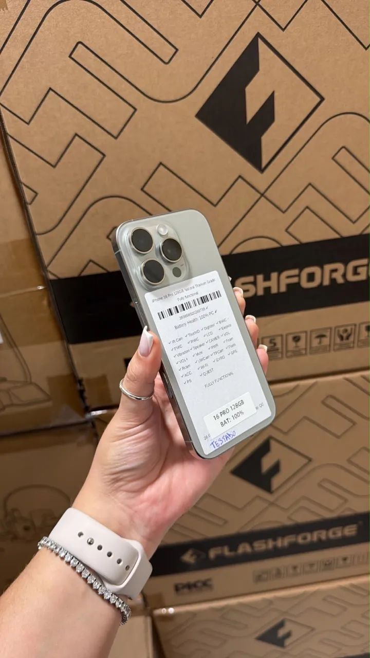iPhone 16 Pro 128GB