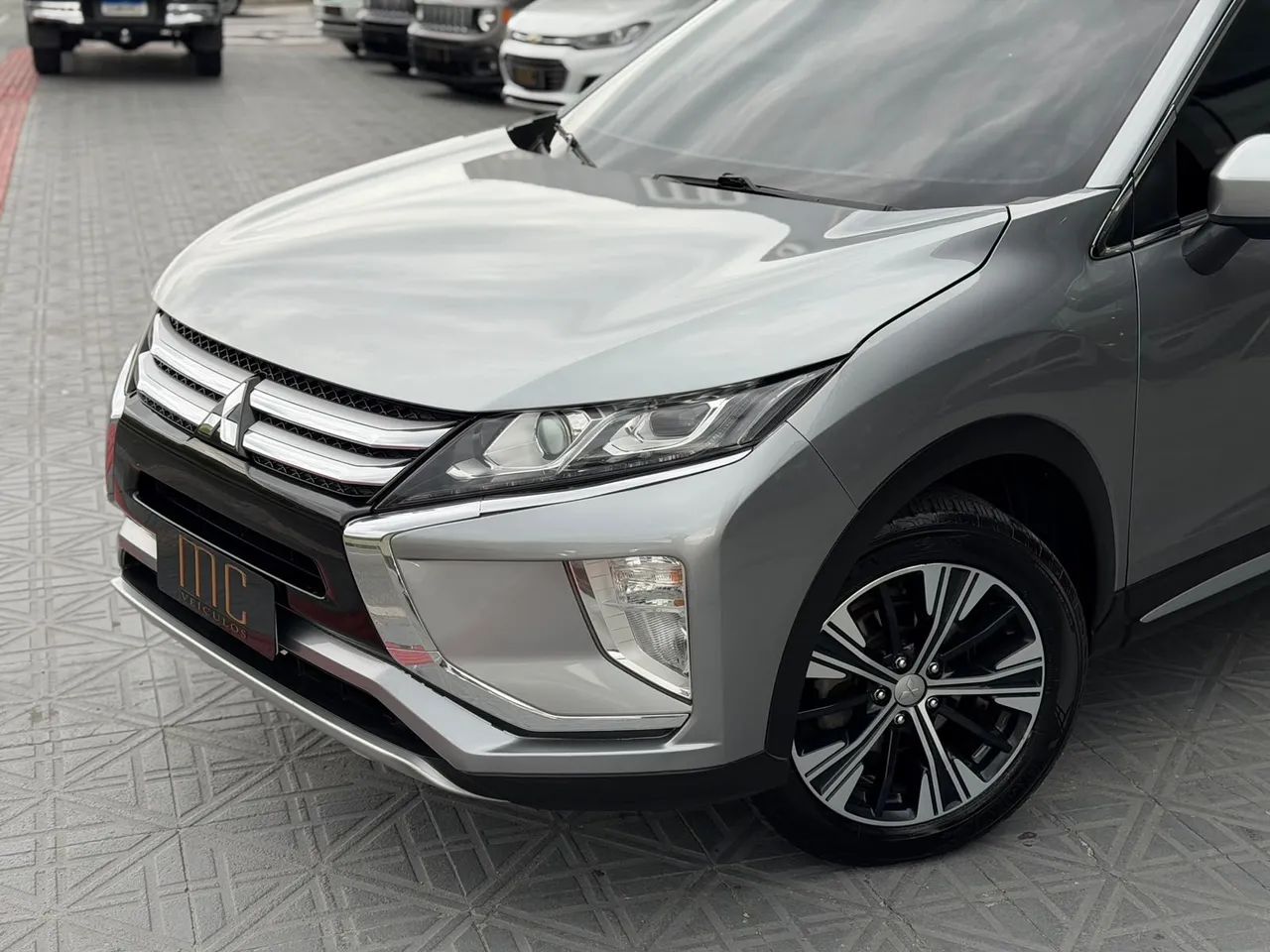 Mitsubishi Eclipse Cross HPE 1.5 16V 165cv AUT 2020 - Foto 4