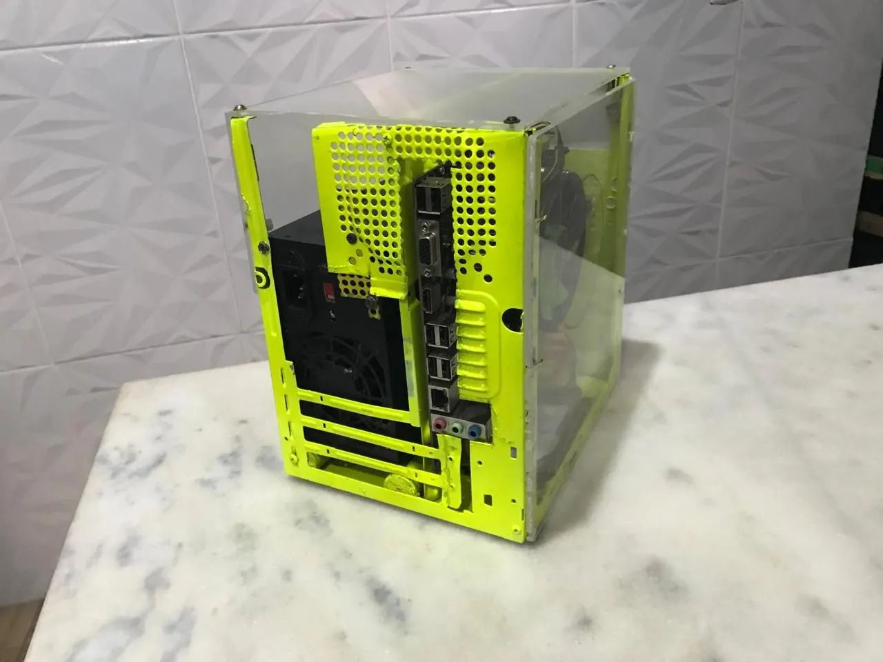 Mini Pc game baratinho - Foto 5
