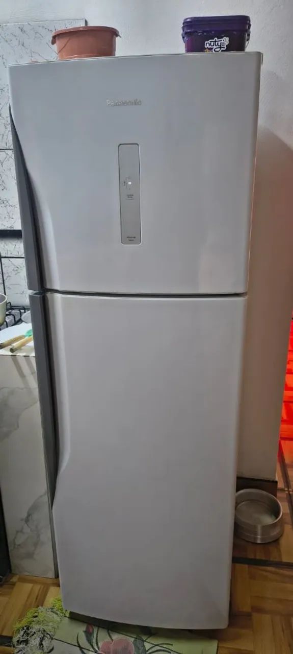 Geladeira Panasonic 