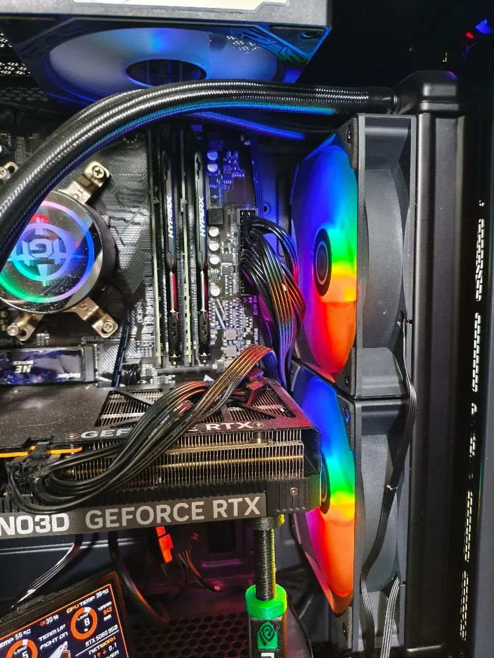 Pc gamer completo - Foto 3