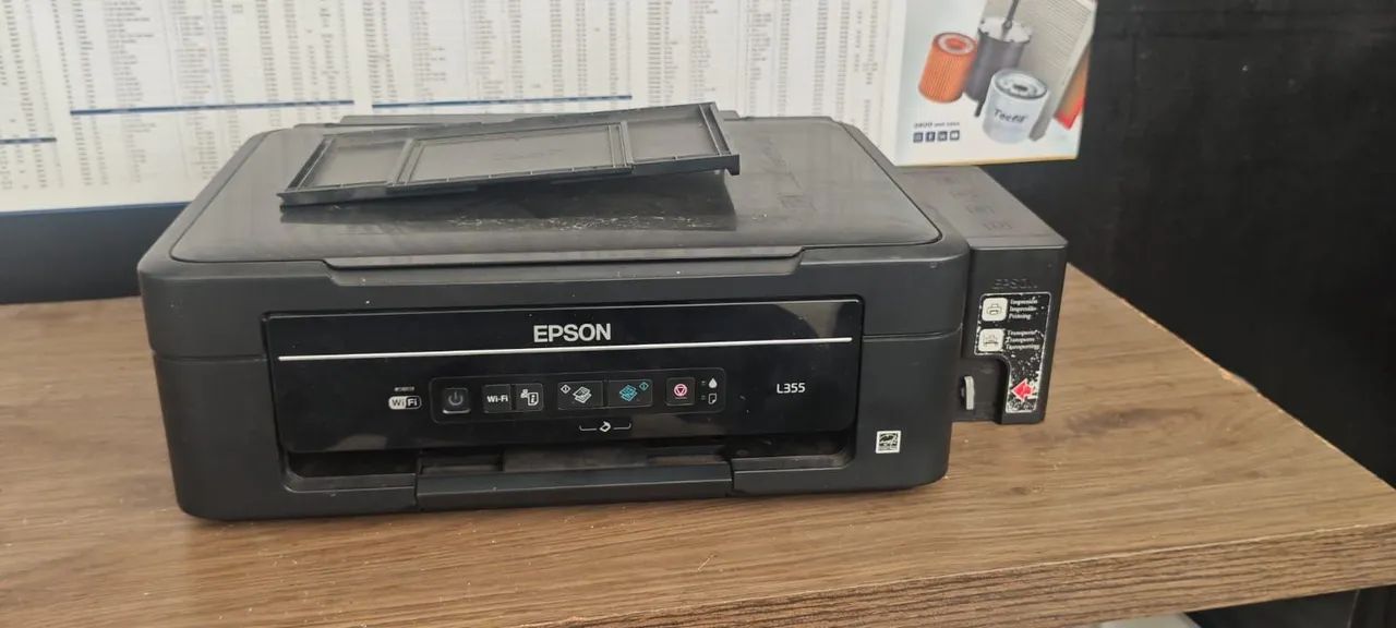 Impressora Epson  - Foto 2