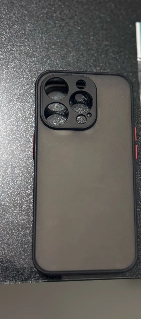 Capa iPhone 15 pro - Foto 2