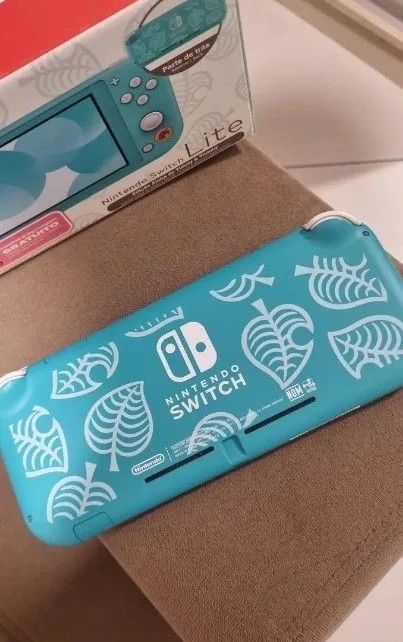 Nintendo switch lite - Foto 5