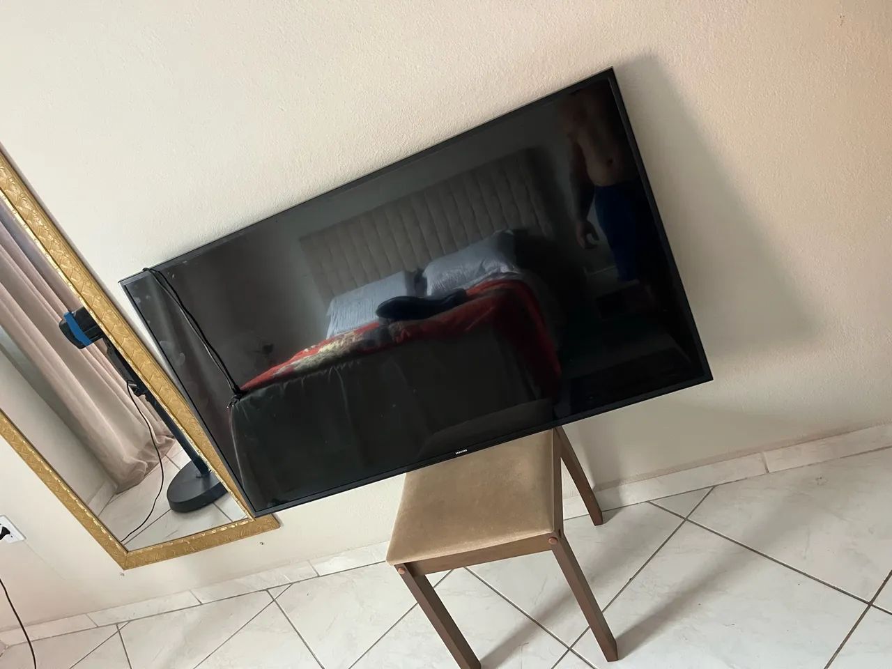 Vendo TV 55 polegadas  - Foto 4