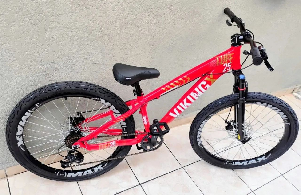 Vikingx tuff 25 aro 26  - Foto 4