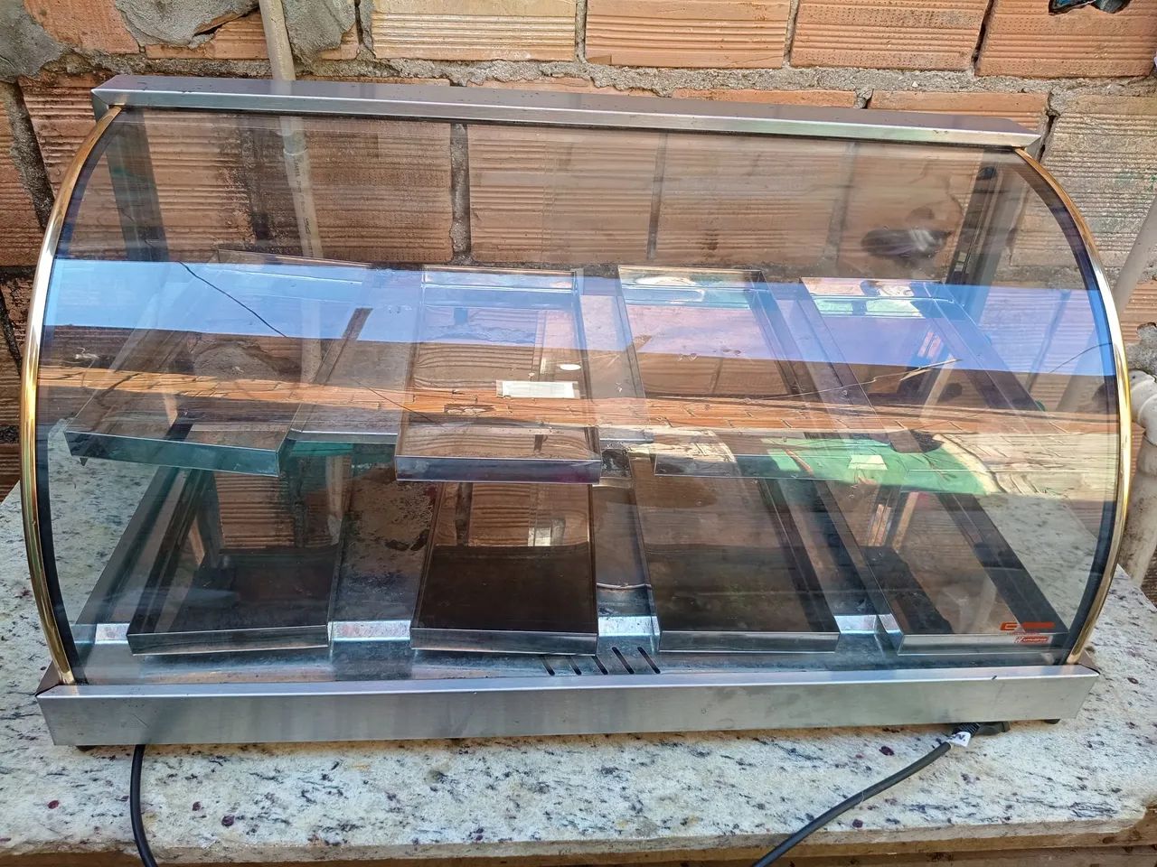 Vendo vitrine elétrica  - Foto 3