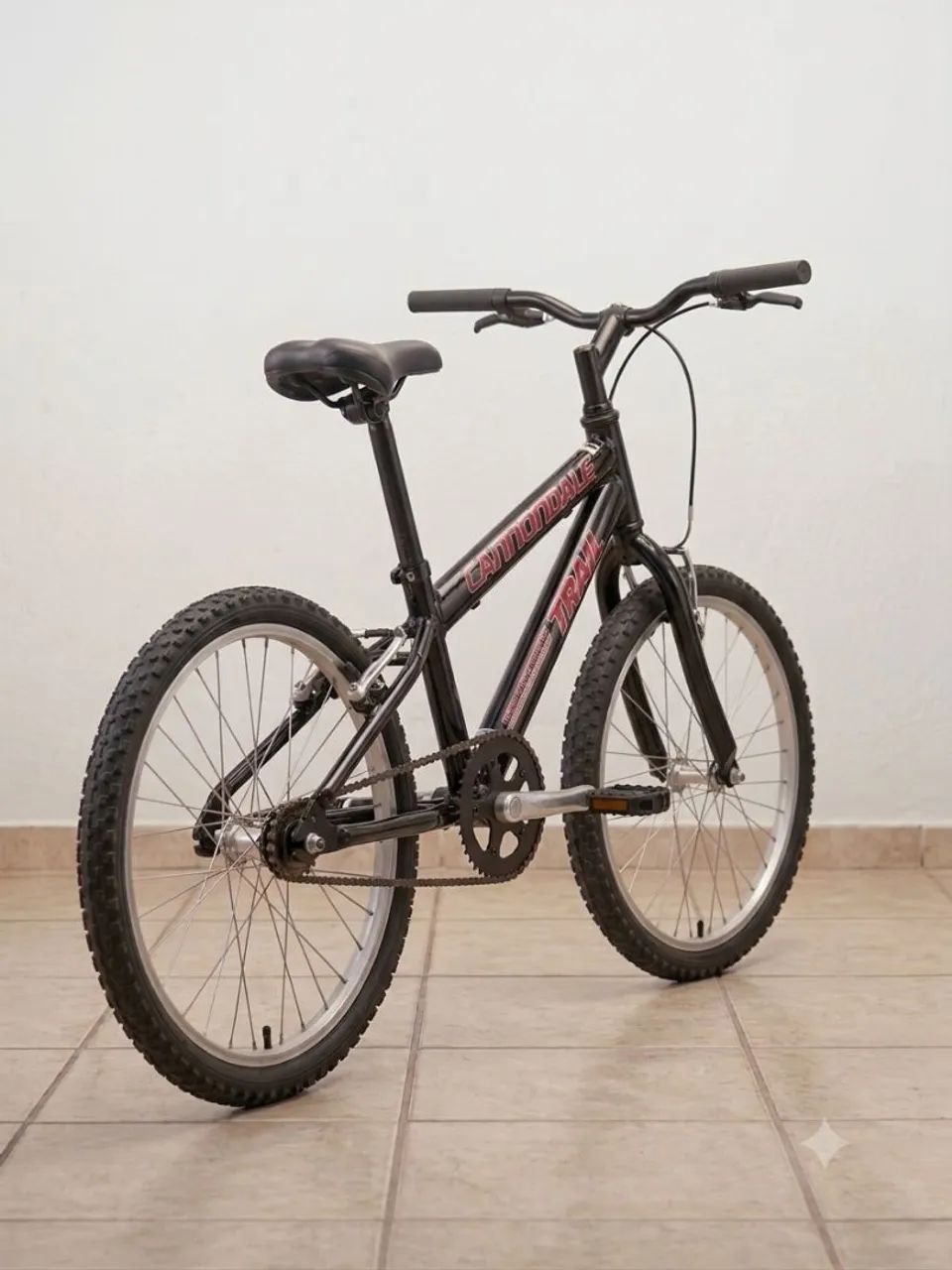 Bicicleta Infantil Cannondale BMX Aro 20 - Foto 2