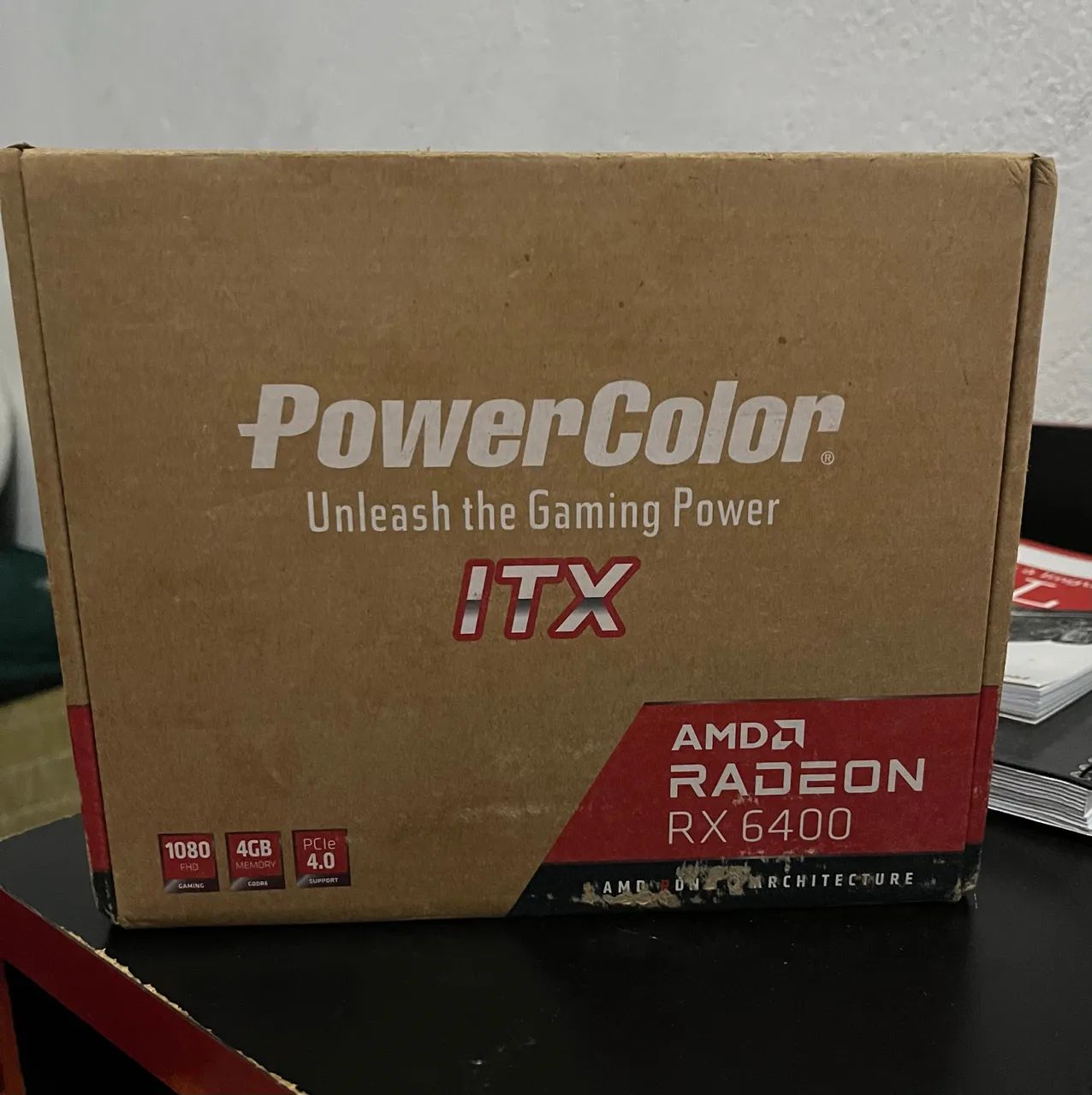 AMD RX 6400