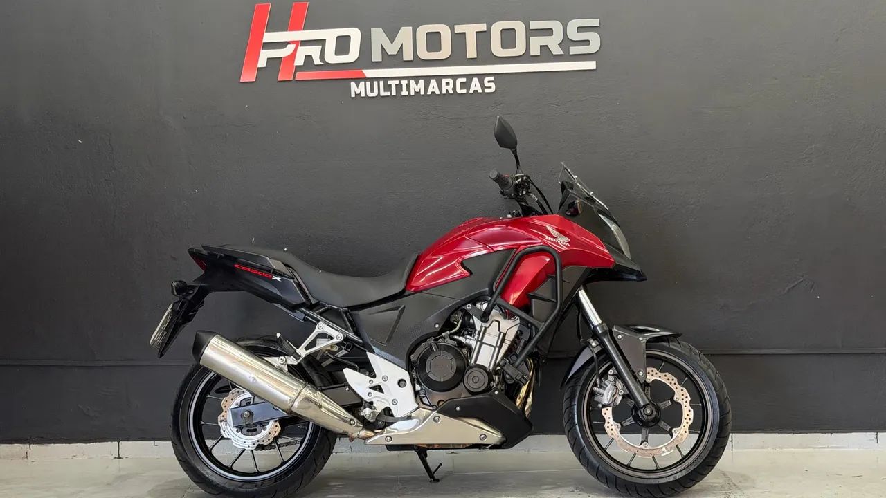 Honda CB 500x 2015 - Foto 3