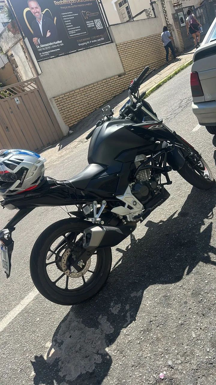 Vendo CB300F - Foto 4