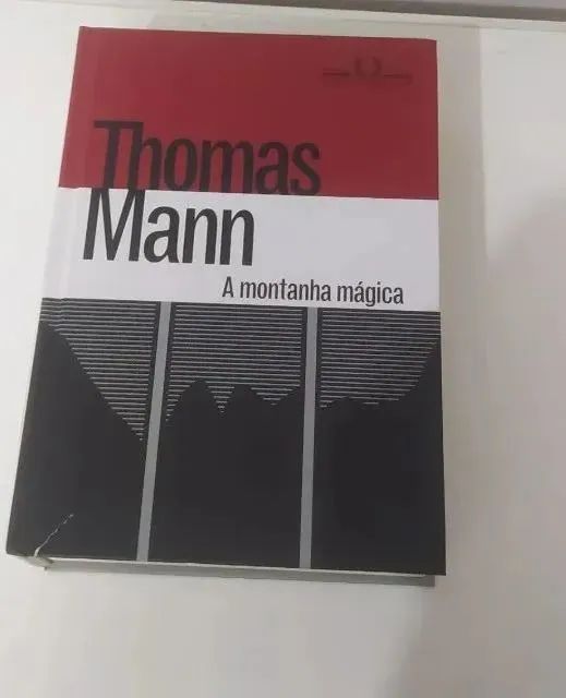 A montanha magica 