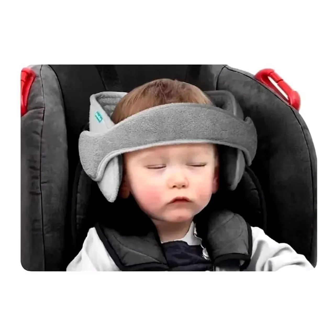 Apoio de cabeça para cadeirinha - Foto 4