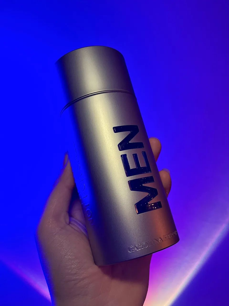 Perfume 212 Men NYC Eau De Toilette 100ml Original - Foto 2