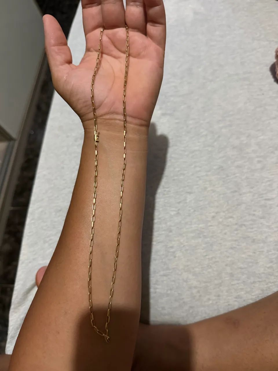 CORDÃO DE OURO 18K - Foto 2
