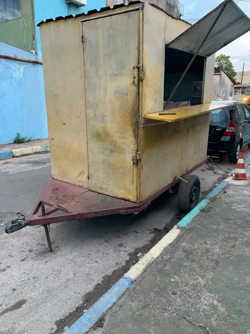 Reboque de lanche - Foto 4