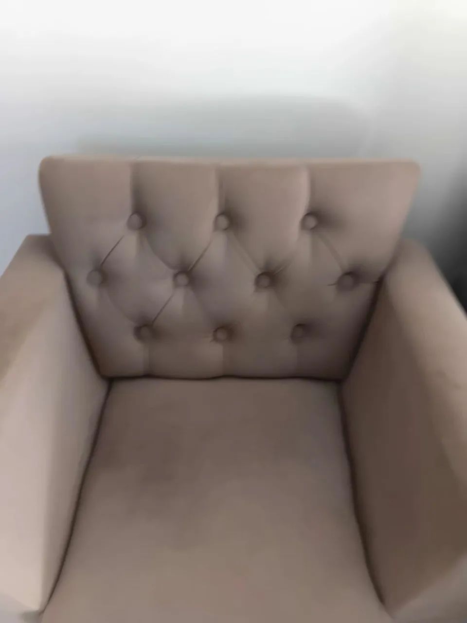 Vendo poltrona excelente estado  - Foto 2