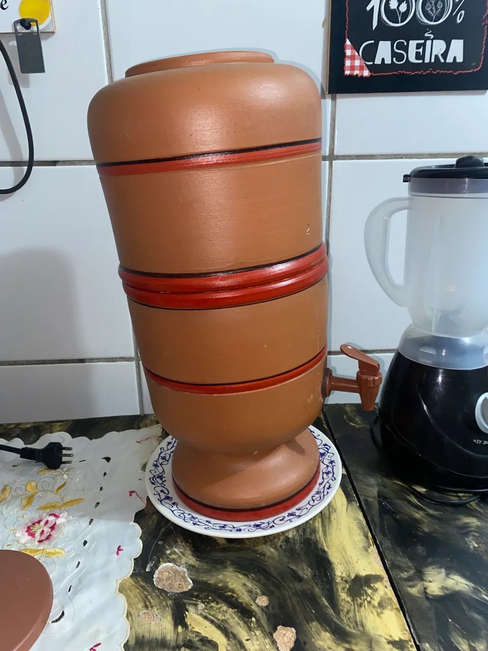 Filtro de Barro - Foto 3