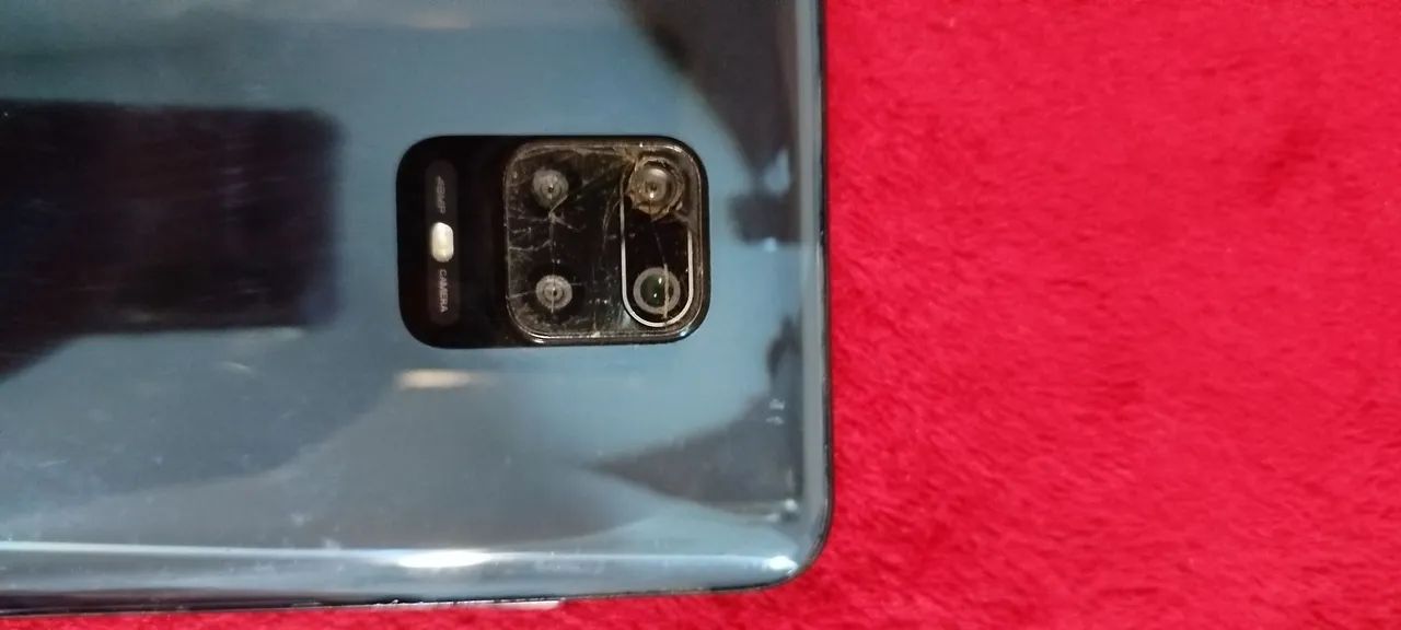 Celular Redmi Note 9S 128GB - Foto 4