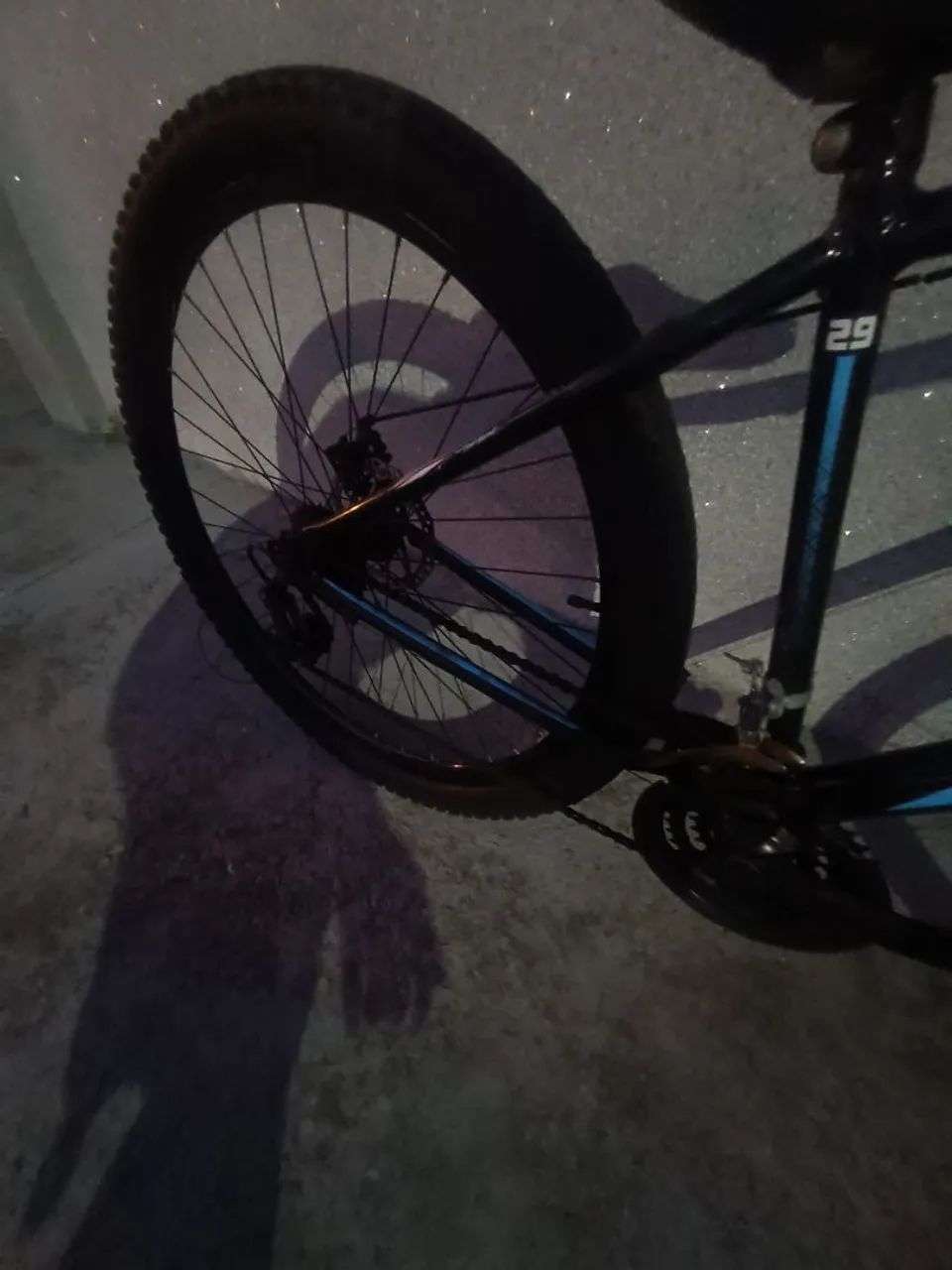 Bicicleta aro 29 - Foto 5