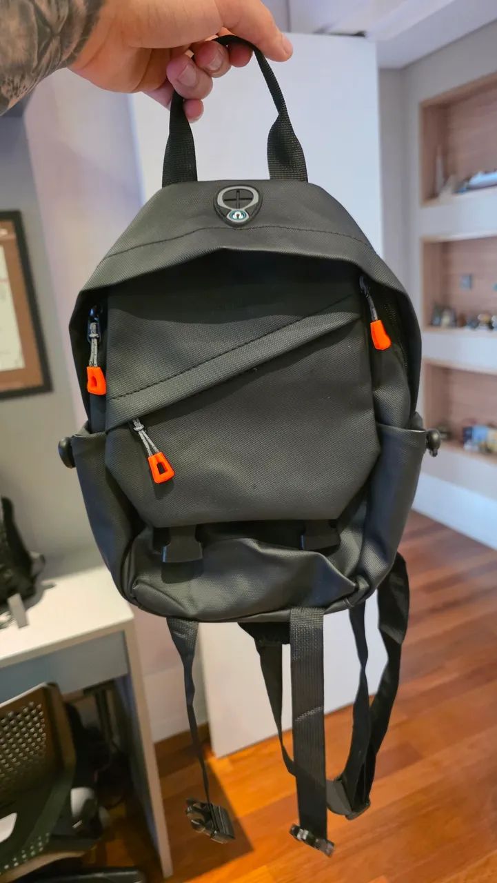 Bolsa de ombro transversal (shoulder bag) - Foto 3