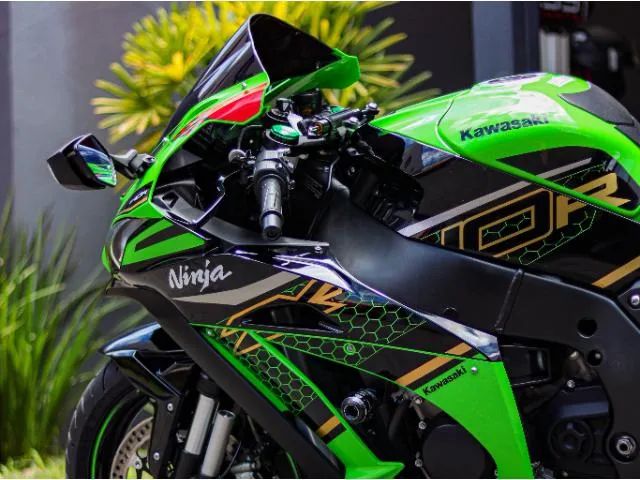 ちょび Kawasaki Zx-10/ Zx-10r 1000cc 2021 - 1479349572 | OLX
