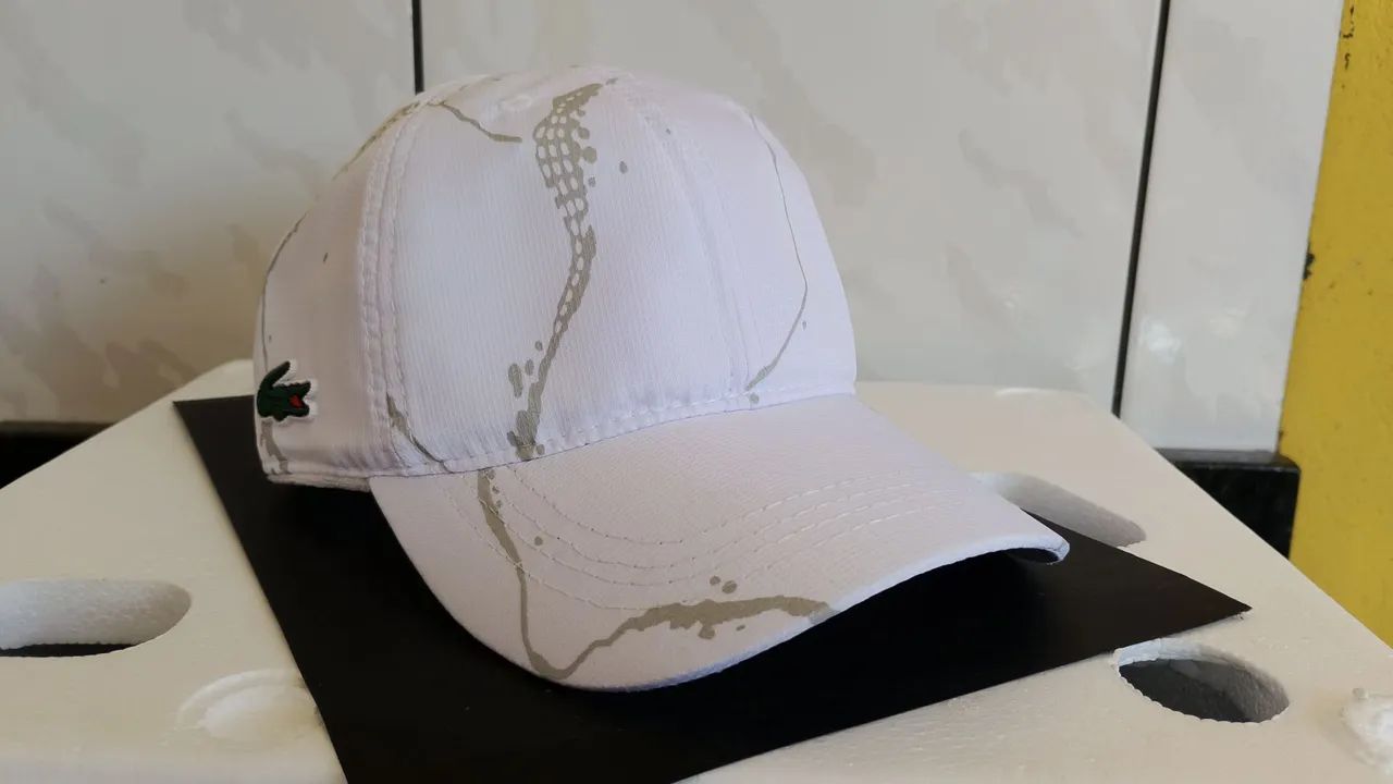 Boné Lacoste novo  - Foto 4